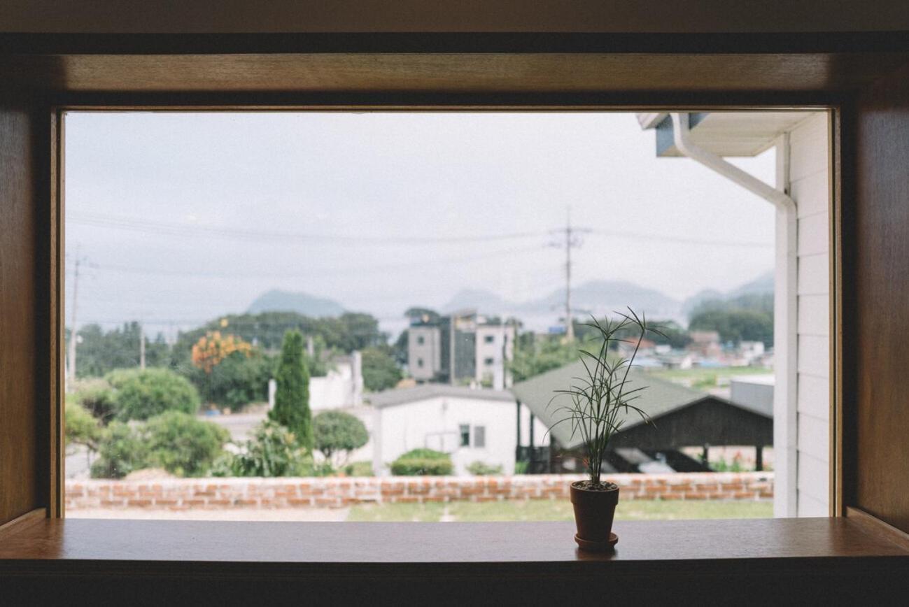 Namhae Doojip Pension Dış mekan fotoğraf